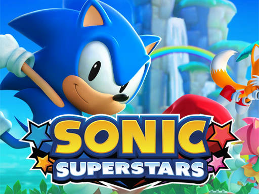 Play Sonic Superstars