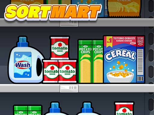 Play Sort Mart