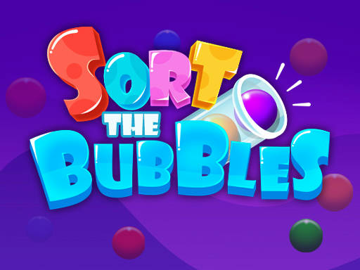 Play Sort The Bubble