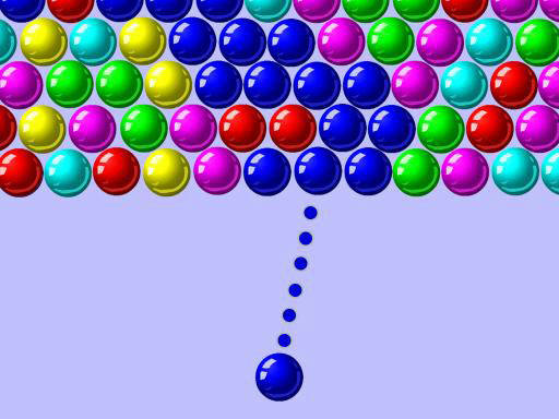 Play SPACE BUBBLES - Bubble Shooter