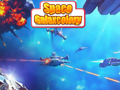 Play Space Galaxcolory