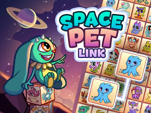 Play Space Pet Link