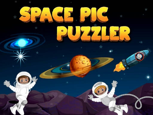 Play Space Pic Puzzler