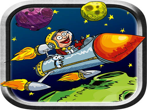 Play Space Rocket 1