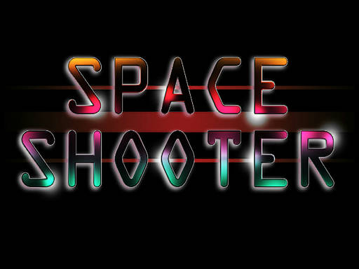 Play Space Shooter adventure