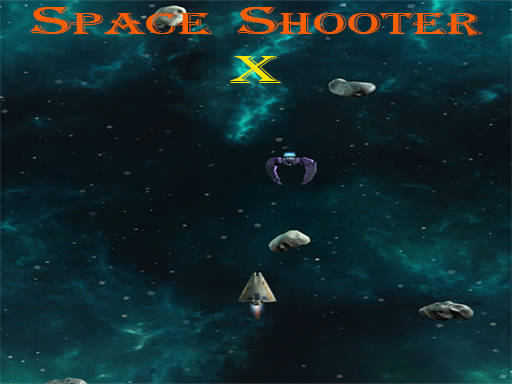 Play Space Shooter X