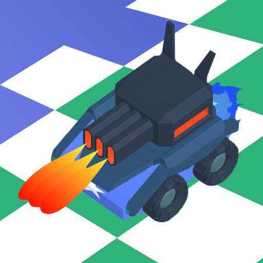 Play Space Tanks: Arcade