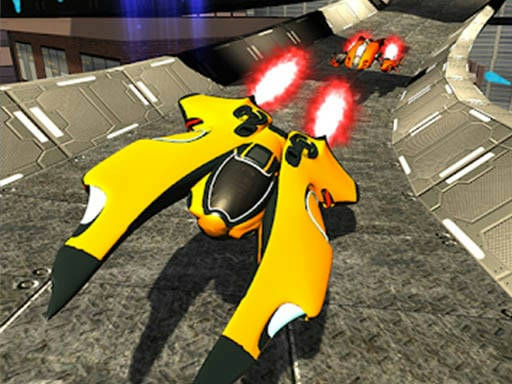 Play Spaceship Racing