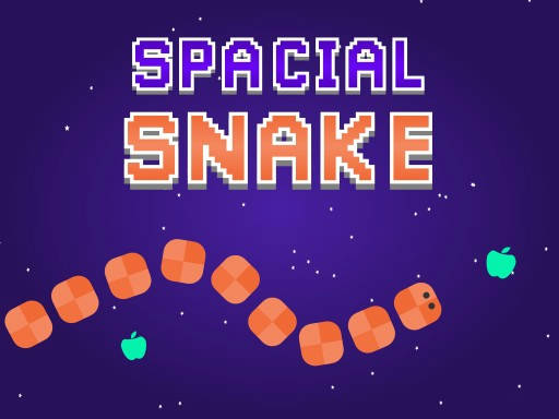 Play Spacial Snake