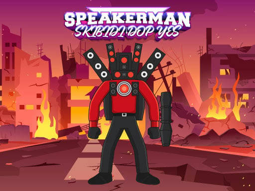 Play Speakerman: Skibidi Dop Yes Yes