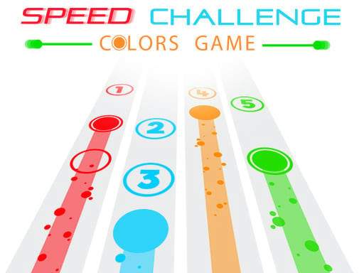 Play Speed Challenge : Colors Game