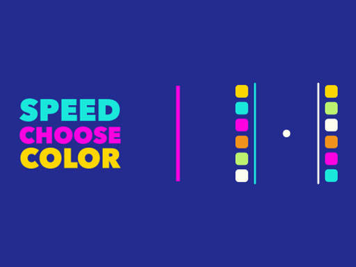 Play Speed Choose Color