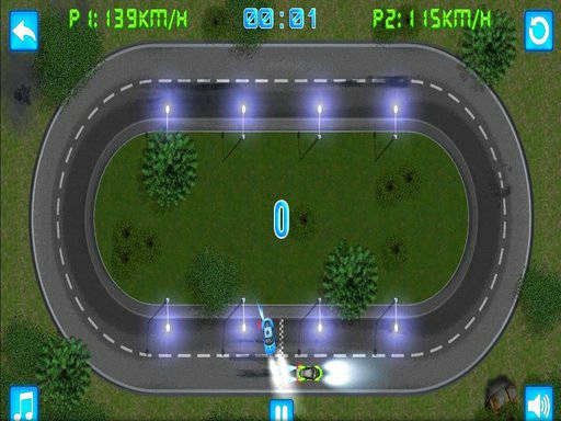 Play Speed Racer