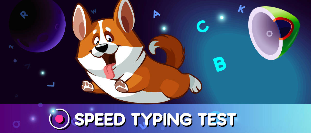 Play Speed Typing Test