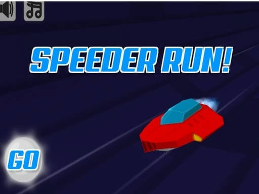 Play Speeder Run