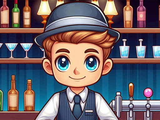 Play Speedy Bartender