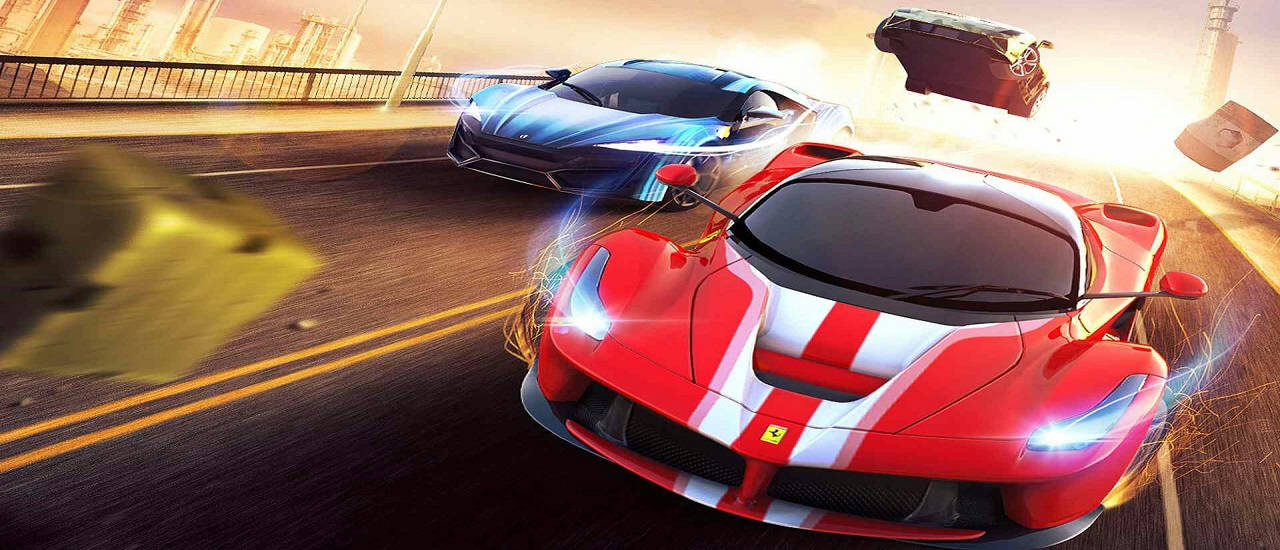 Play Speedy Way Car Racing Game