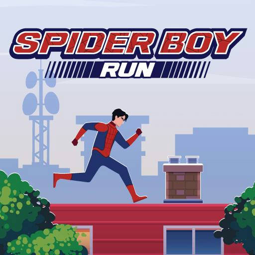 Play Spider Boy Run