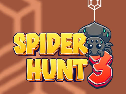 Play Spider Hunt 3