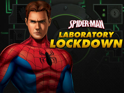 Play Spider-Man: Laboratory Lockdown