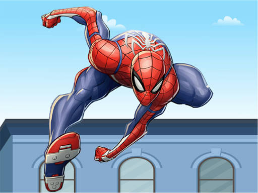 Play Spiderman Amazing Run