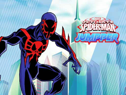 Play Spiderman Jumpper