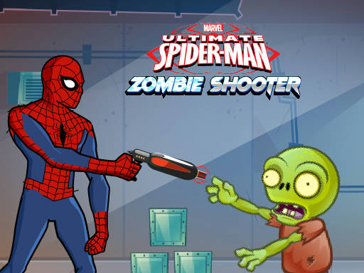 Play Spiderman Kill Zombies