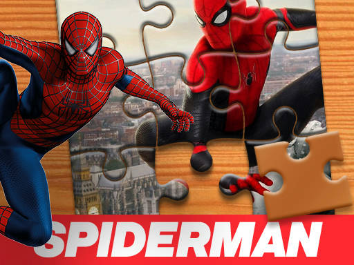 Play Spiderman New Jigsaw Puzzle