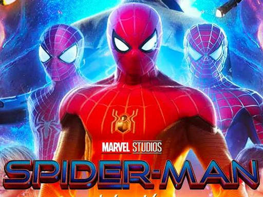 Play Spiderman Puzzle Match3