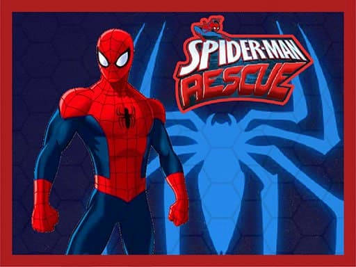 Play Spiderman Rescue - Pin Pull Game