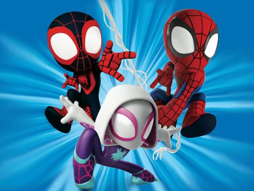 Play Spidey Amazing Friends 2