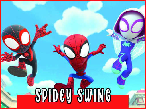 Play Spidey Swing