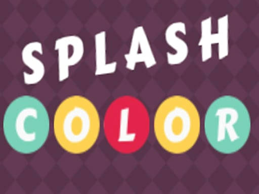 Play Splash Colors HD