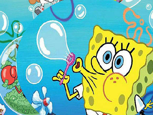 Play SpongeBob Bubble Shoot