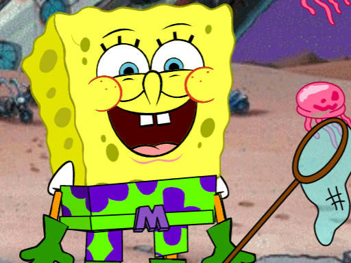 Play SpongeBob Dress Up