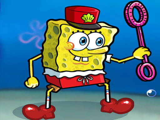 Play Spongebob DressUp