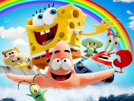 Play SpongeBob SquarePants Flap Game Adventure