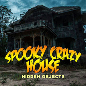 Play Spooky Crazy House