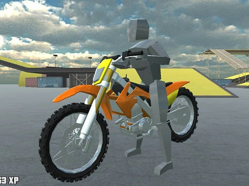 Play Sport Stunt Bike 3D Game