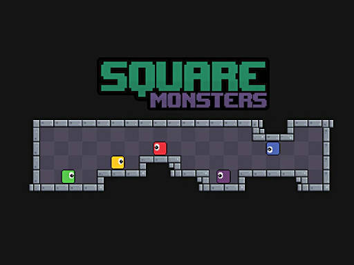 Play Square Monsters