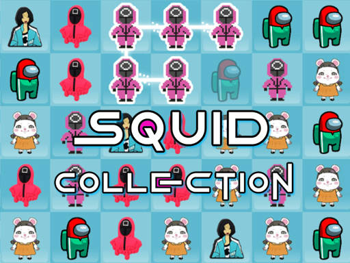 Play Squid Collection