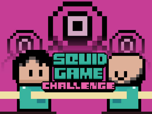 Play Squid Game Challenge Online