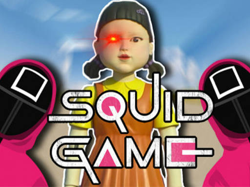 Play Squid Game: The Revenge