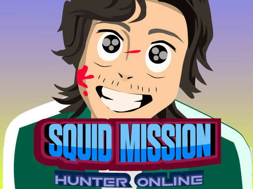 Play Squid Mission Hunter Online