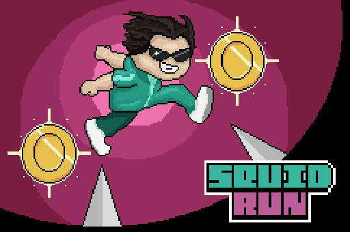 Play Squid Run