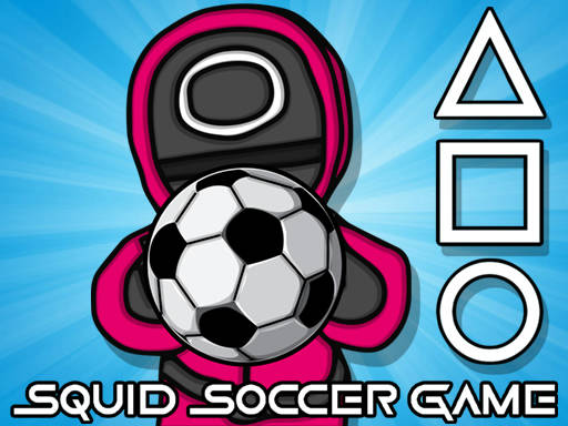 Play Squid Soccer