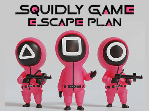 Play Squidly Game Escape Plan