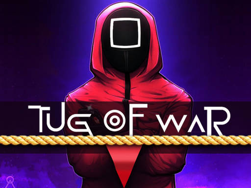 Play Squidly Game Tug Of War