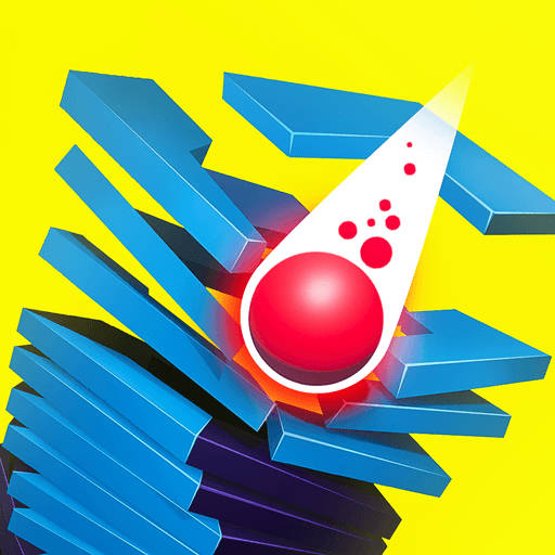 Play Stack Ball Fall 3D