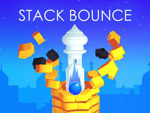 Play Stack Bounce